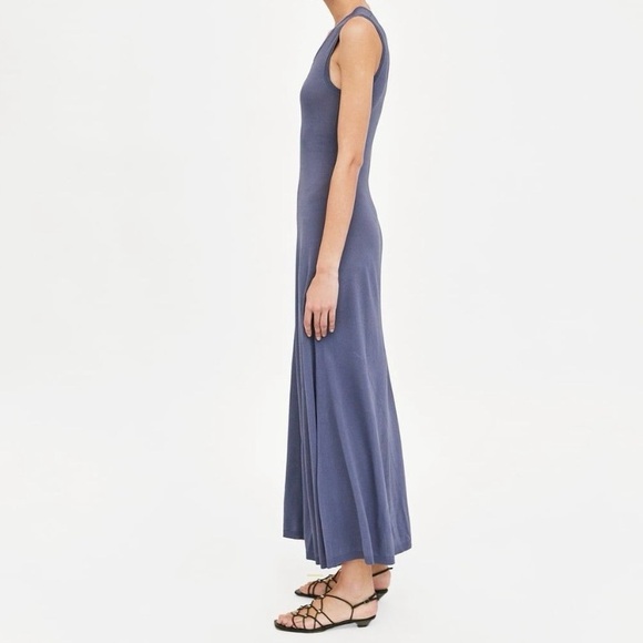 Zara knit scoop neck maxi dress - Picture 13 of 13